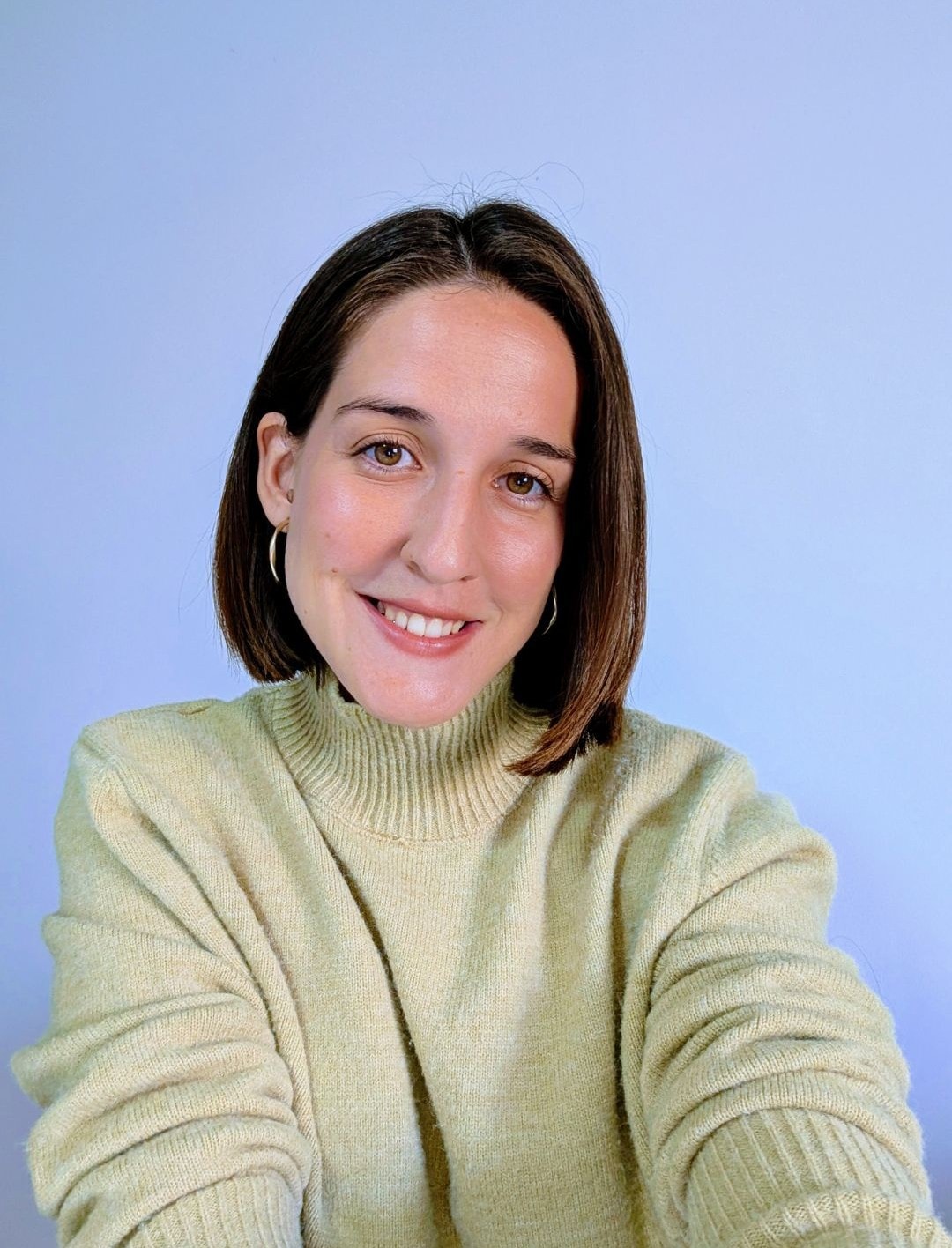 Sara Sahuquillo, logopeda especializada en tartamudez